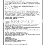 China Laser Machine !!! 2015 Desktop Laser Engraving Machine With Waterpump thumbnail-4