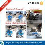 DC12 V Protable Cooling Car Fan With Clip Oscillating 12V 6/8/10 Inch Auto Fan thumbnail-3