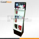 Cell Phone Case Display Rack Cardboard Hook Display