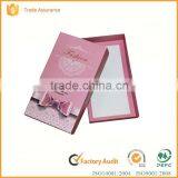 YIF High Quality Elegant Powder Box Gift Box Packaging Custom Printed Supplier's Choice