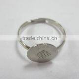 Fashionable Flat Ring Base With High Quality For Wholesale From China thumbnail-1