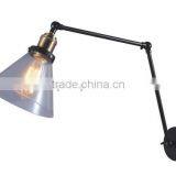 MB6157-2 New Glass Wall Lamp thumbnail-1