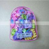 TRANSPARENT PVC BAG FOR CHRISTMAS PRODUCT,PVC BAG