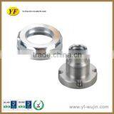 Stainless Steel Shoulder Screw With Hex Head
