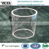 High-temperature Quartz Tube Usded in Optical thumbnail-2
