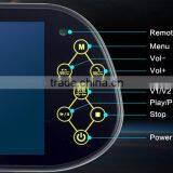 Carmaxer Manufacturer 7inch Chrome Rear View Mirror thumbnail-2