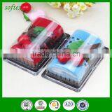 Small Swiss Roll Cake Towel Wedding Gift Towel Cake Souvenir thumbnail-1