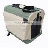 Portable Collapsible Pet Crate thumbnail-2