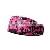 Latest Design Hair Band Sweat Yoga Sport Headband Sports Headbands Girls Workout Bands Headbands Fashion Men Women Sports Band thumbnail-2