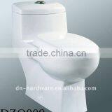2016 High Quality Ceramic Toilet DZO009