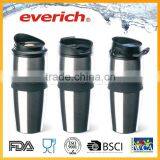 High Quality Double Wall Metal Cup thumbnail-1