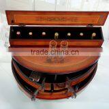 Antique Wooden Home Bar Cabinet Designs/liquor Cabinet thumbnail-6