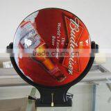 ABS Advertising Sign Revolving Light Box