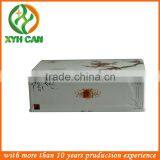 Metal Round Tea Can/ Empty Box thumbnail-2