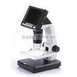 3.5 Inches LCD Screen Stereo Biological Measurement Digital Microscope
