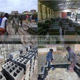 QT4-18 Automatic Concrete Block Brick Making Machine Supplier's Choice thumbnail-5