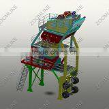 Portable Asphalt Batch Mix Plant thumbnail-1