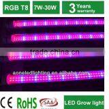 High Power rgb full spectrum t8 tube plant led grow light