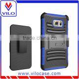 Heavy Duty Combo Rubber Rugged Case for Samsung Note 5 thumbnail-5