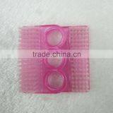 Plastic Disposable Nail Brush thumbnail-5