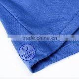 Custom Wholesale Short Sleeve Embroidered Unisex t Shirts thumbnail-5