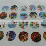 Hot Sale 3D Pp/pvc/pet Lenticular Card thumbnail-2