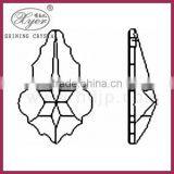 Pendeloques Crystal Chandelier Beads thumbnail-3