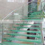Laminated Glass Staircase thumbnail-1