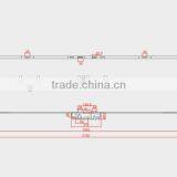 2000mm Long Door Lock thumbnail-2