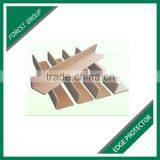 CUSTOMIZED SHAPE BROWN PAPER CORNER PROTECTOR MADE IN CHINA thumbnail-6