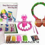 DIY Wool Knit Play Set Ear Muffs thumbnail-1