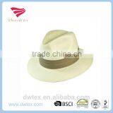 Popular Design Classic Design Customaize Promtional Hat Fedora thumbnail-1