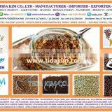 ROASTED ROBUSTA VIETNAM -TIDA KIM -AGGLOMERATED SPRAY DRIED INSTANT COFFEE 100%- OEM SOLUBLE COFFEE MANUFACTURER ARABICA 3 IN 1 thumbnail-1
