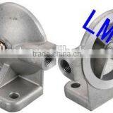 Truck Diesel Engine Fuel Filter Seat Base CX0708 thumbnail-2