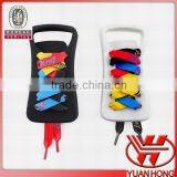 2015 Fashion Colorful Free Design Shoelaces Bulk