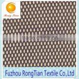 China Online Polyester Tricot Knitted Hole Mesh Fabric for Kitchen Clean Scrubber