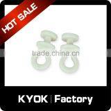 KYOK Hot Sell Alumnium Curtain Track and Rails,high Quality Sliding Curtain Track ,curtain Track Accessories Wholesale thumbnail-6