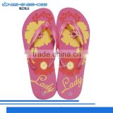 2014 hot selling personalized slippers for women
