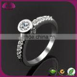 2015 Hot Selling Good Looking Women Rings You Can Change Stone thumbnail-1