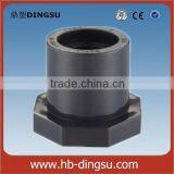 Widely Used ASTM Standard Pvc Pipe Fitting Sch80 for Construction