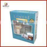 Custom Wine Glass Bottle Gift Box With Pvc Window Supplier's Choice thumbnail-2