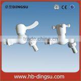 Factory Low Price Plastic/PVC/ABS One Way Faucet/water Tap/bibcock