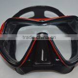 The Best Quality of the Single Lens Diving Mask With the Lowest Price in China thumbnail-5