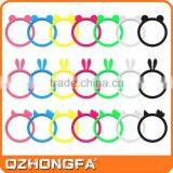 Custom Design Lovely Phone Protective Case Bumpers Universal Silicone Quality Choice thumbnail-6