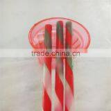 Heat Diacoloration Straw, Cold Discoloration Drinking Straw thumbnail-5