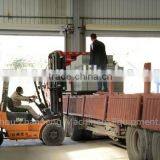 Factory Supply Building Material High Quality Plastic Pallet PVC Pallets for Sale (for Block Making Machine) thumbnail-6