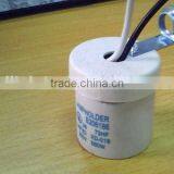 E27 Ceramic Lamp Holder (America Canada Standard) thumbnail-1