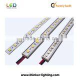 Milky /Transparent Cover Rigid Led Bar Light TL-1203 LED Rigid Strip With CE&RoHs Warranty 3 Years