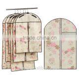 Custom Print Non Woven Suit Bag for Hotel,zipper Non Woven Suit Bag thumbnail-1