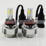New 36W H8 H9 H11 LED Headlight COB 3300LM All In One Led Headlight thumbnail-3
